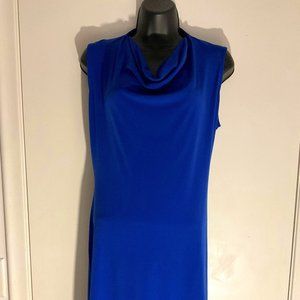 Michael Kors Blue Dress M 8-10